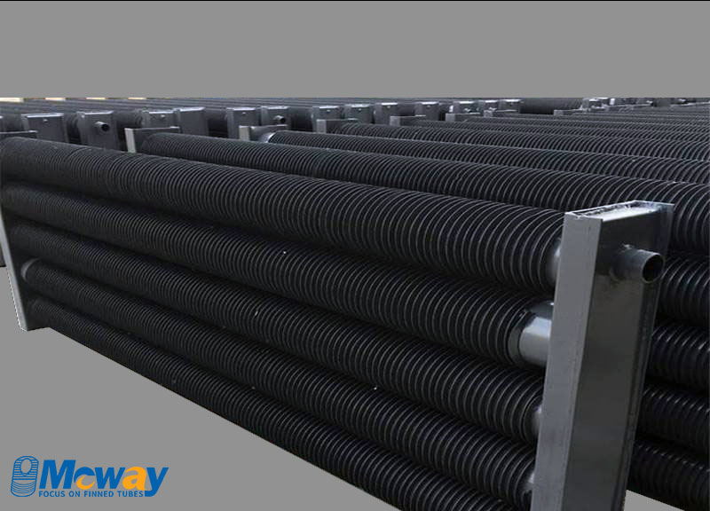 High Frequency Welded Finned Tubes