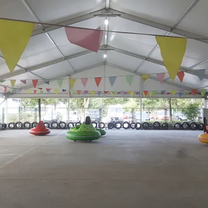 Children's Sports Activity Tent: Waterproof & Customizable