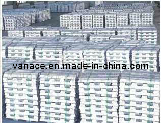 High Quality Lowest Price Zinc Ingot 99.995%