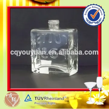 Hot sale 200ml glass empty hand sanitizer spray bottle