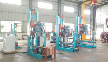 Sealing Type Automatic Strapping Machine for Billets