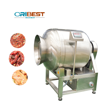 Electric Vacuum Tumbler Marinating Machine 600L for Meat Salting