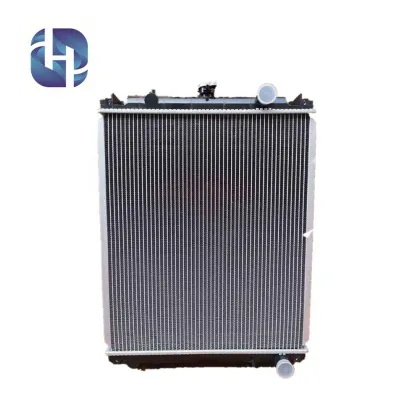 Yanmar AW85 Harvester Radiator