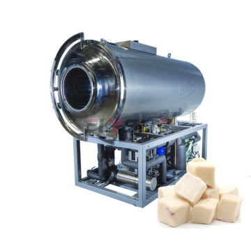Professional Food Freeze Dryer Machine for Liquid Yoghurt Freezing