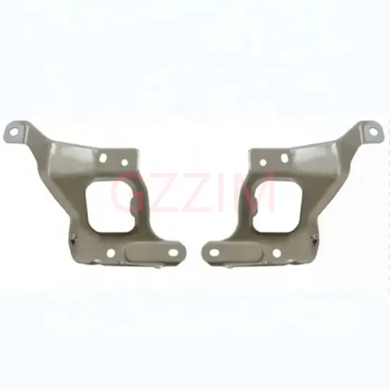 Model 3 2017-2021 leaf plate support 1086016-00-D/17-00-D