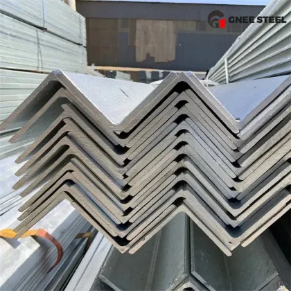 Different Thickness Special Design Widely Used Equal Angle Steel, Angle Steel, Angle Valve Carbon Steel Angle Bar