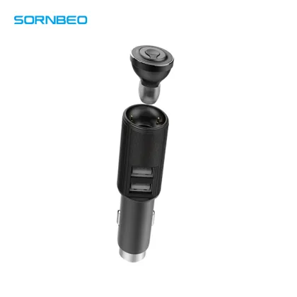Wireless bluetooth car charge CB06 anker usb charger car charger power drive for mobiles