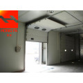 Remote Control Overhead Insulated Panel Door