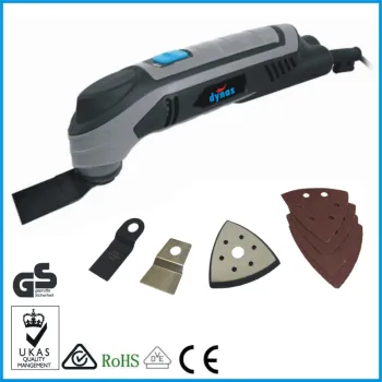 Professional multi function electric tools as seen on TV