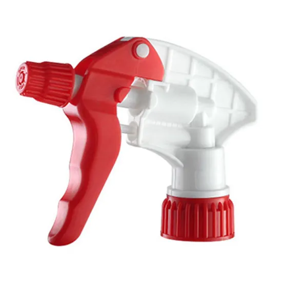 room cleaning liquid plastic strong trigger sprayer nozzle