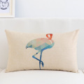 Living room sofa pillowcase bedside pillow cushion cover