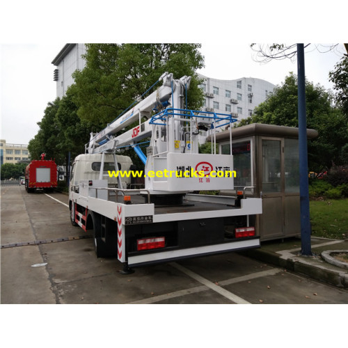 Các loại xe có gắn trên không DFAC 14m Telescopic Aerial Platform