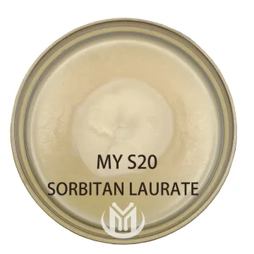 High Purity Sorbitan Laurate (CAS 1337-30-0) Supplier: Commodity Chemicals Factory