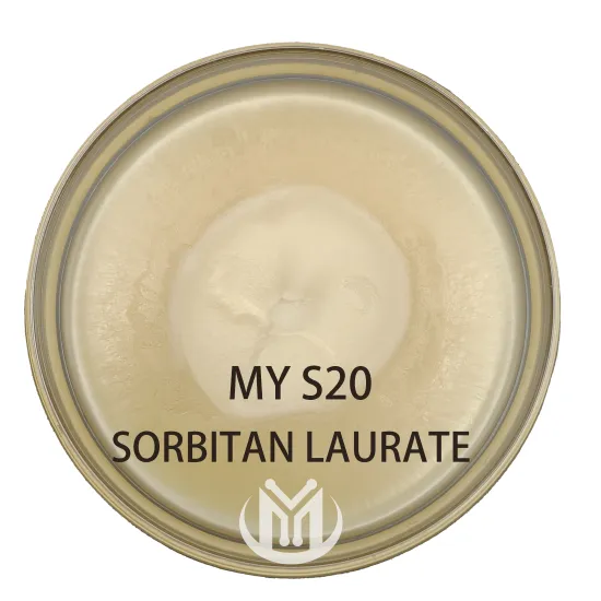 High Purity Sorbitan Laurate (CAS 1337-30-0) Supplier: Commodity Chemicals Factory