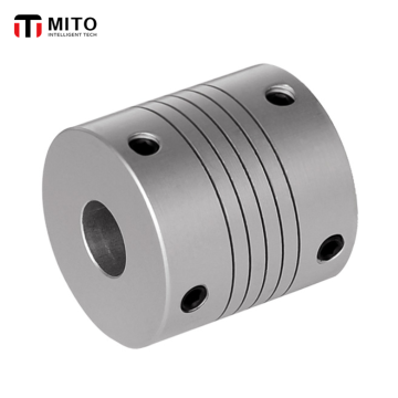 Factory Direct Parallel Line Motor Couplings for Servo Motors