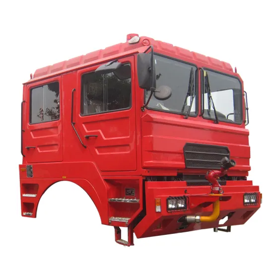 China OEM factory fire fighting trucks four door/ double cabin TJ2000