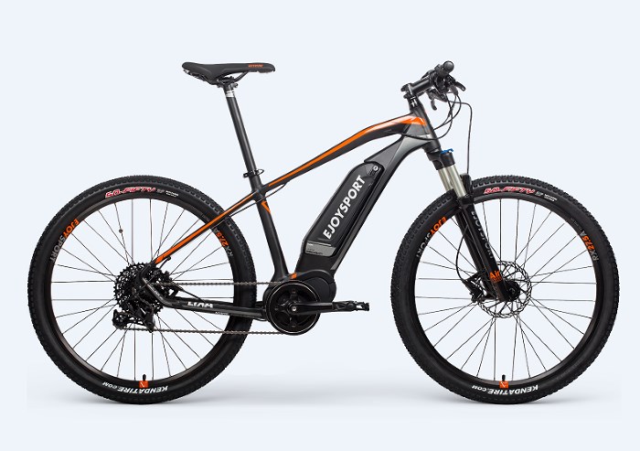 E Mountain Bike