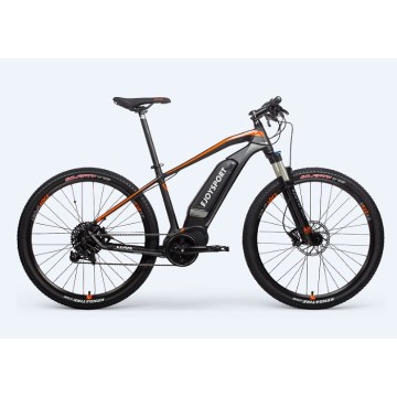 Bicicleta esportiva elétrica adulta personalizada