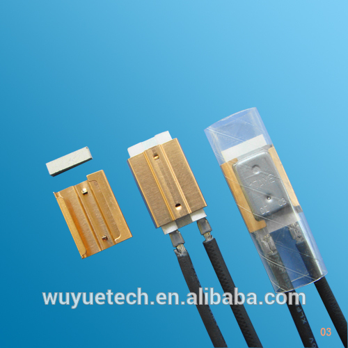 17ame+ptc Series Manual Reset Thermal Limit Switches With Ul Approved