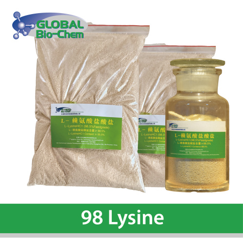 98 Line HCL HCL HCL Amino acid ee lagu daro