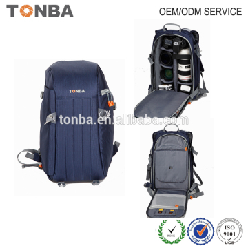 Multifunction Light weight Yellow/Blue/Grey Blue Digital Bag &Camera Backpack Bag and Photo Backpack For Men and Women