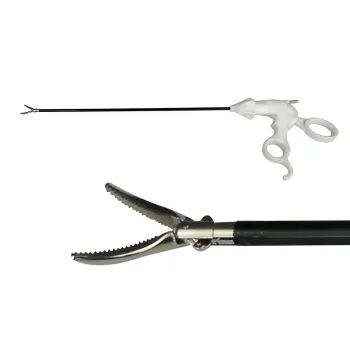 Disposable Laparoscopic Surgical Instruments: Focus on Forceps and Endoscopic Dissectors