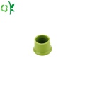 Pupular Menyesuaikan logo Silicone Wine Glass Bottle Stopper