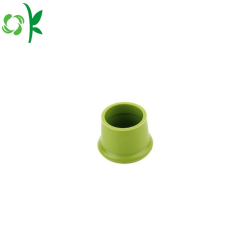 Pupular Tùy chỉnh logo Silicone Wine Glass Chai stop