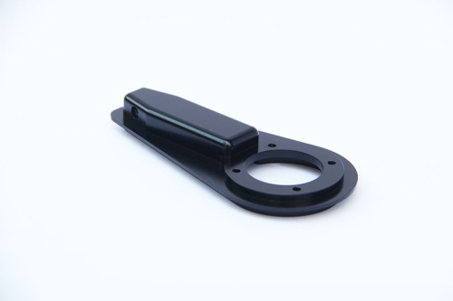 Precision CNC Milling Cover