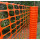 HDPE orange barrier warning net safety fence