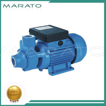 IDB60 0.5HP series are suitable for pumping clean water