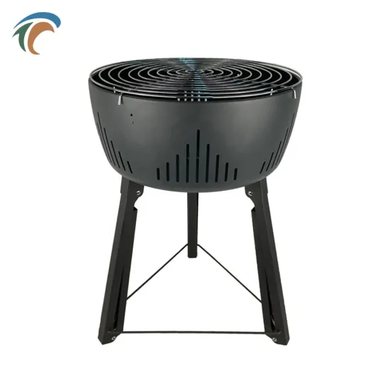 Outdoor Camping Charcoal Portable Barbecue Grill Manufacturer