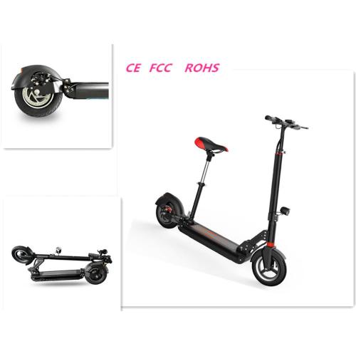 10 Inch Self Balance Scooter Folding 500w