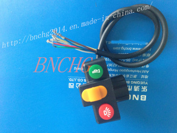 2- Reel Vehicle Switch