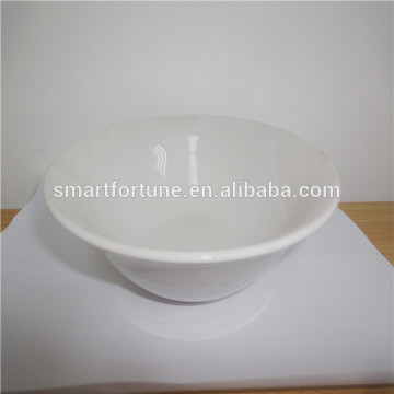 DeepCerealSoup bowlsSuperWhite Bowl Porcelain White Cup