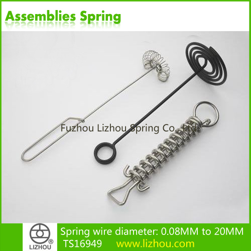 Assemblies Spring (LZA-033)