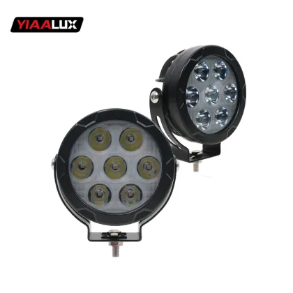 70W High Power Motorcycle Headlamp - Super Bright Motor Spot Light