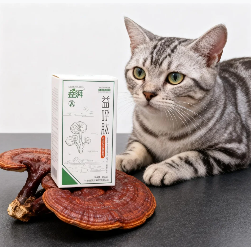 Pet Respiratory System Supplements