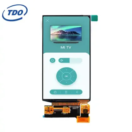 5.44 Inch OLED Display 300nits TDO - 5.5 Inch AMOLED Screen 1920x1080 MIPI OLED Panel