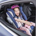 المجموعة 1+2+3 مقعد سيارة أمان مع isofix