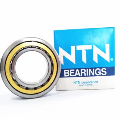 Japan NTN Cylindrical Roller Bearings NJ308 NUP308 Rollway Bearing