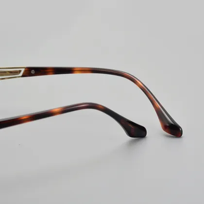 Men Mitanium Metal Glasses