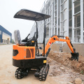 ISO9001 OEM Casting Parts Quality Mini Excavator