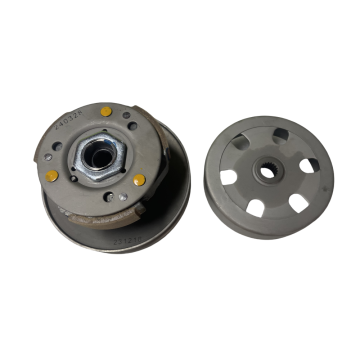 HAORUN Suzuki V125 33G0 UZ125 Scooter Driven Wheel Assembly Motorcycle Rear Clutch Parts