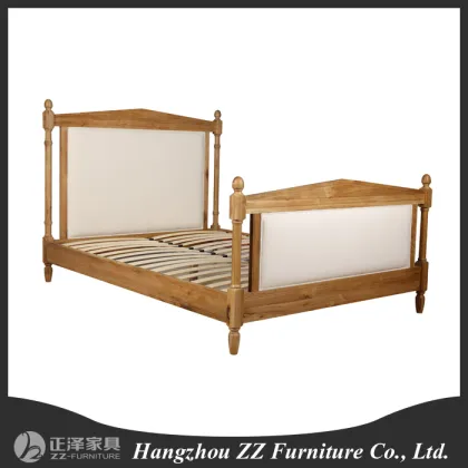 bedroom furniture french bed
