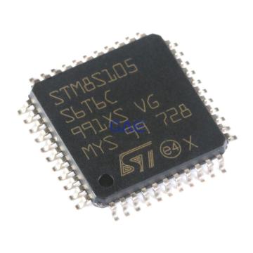 Orijinal STM8S105S6T6C 16MHz 32KB Flash Microcontroller MCU Satılık
