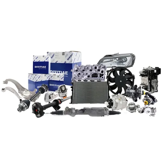 Volkswagen Oto Aksesuar Auto Spare Parts China