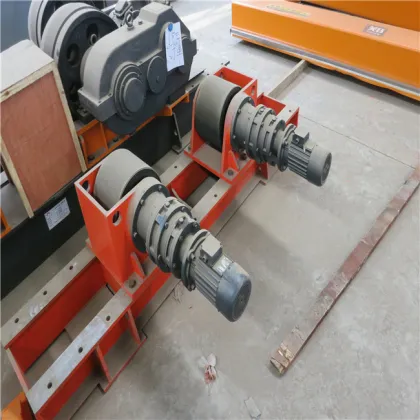 Roller width 120-220mm Welding Turning Roll