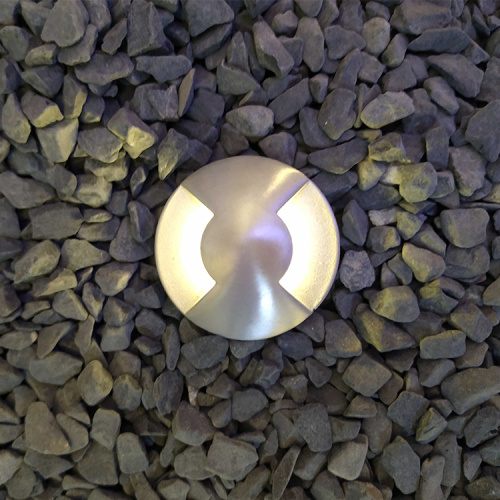 Two sides LED Recessed Pool Light