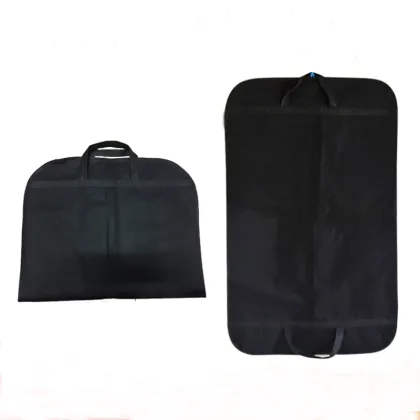 Custom suit bag clothing dustproof hang bag